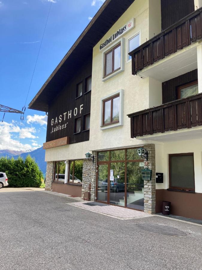 Gasthof Lublass Matrei in Osttirol Exterior photo