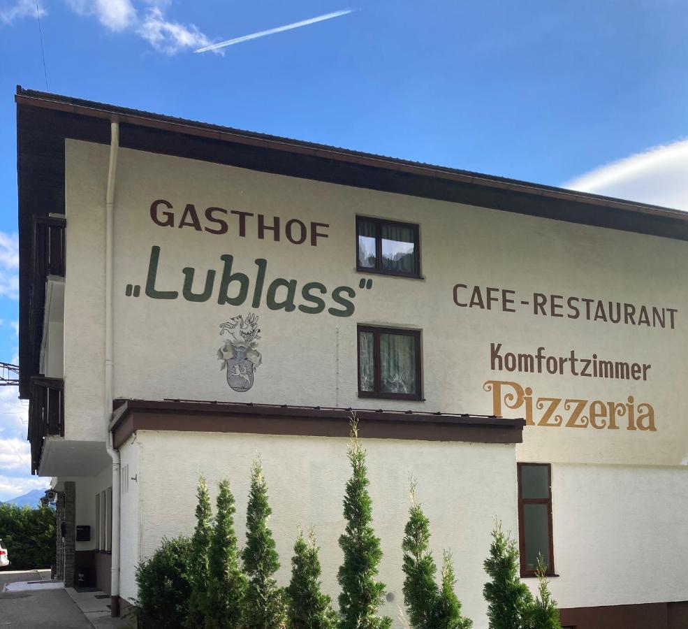 Gasthof Lublass Matrei in Osttirol Exterior photo
