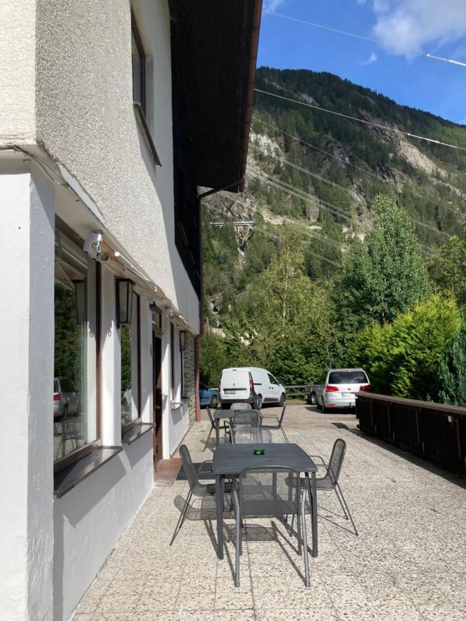 Gasthof Lublass Matrei in Osttirol Exterior photo