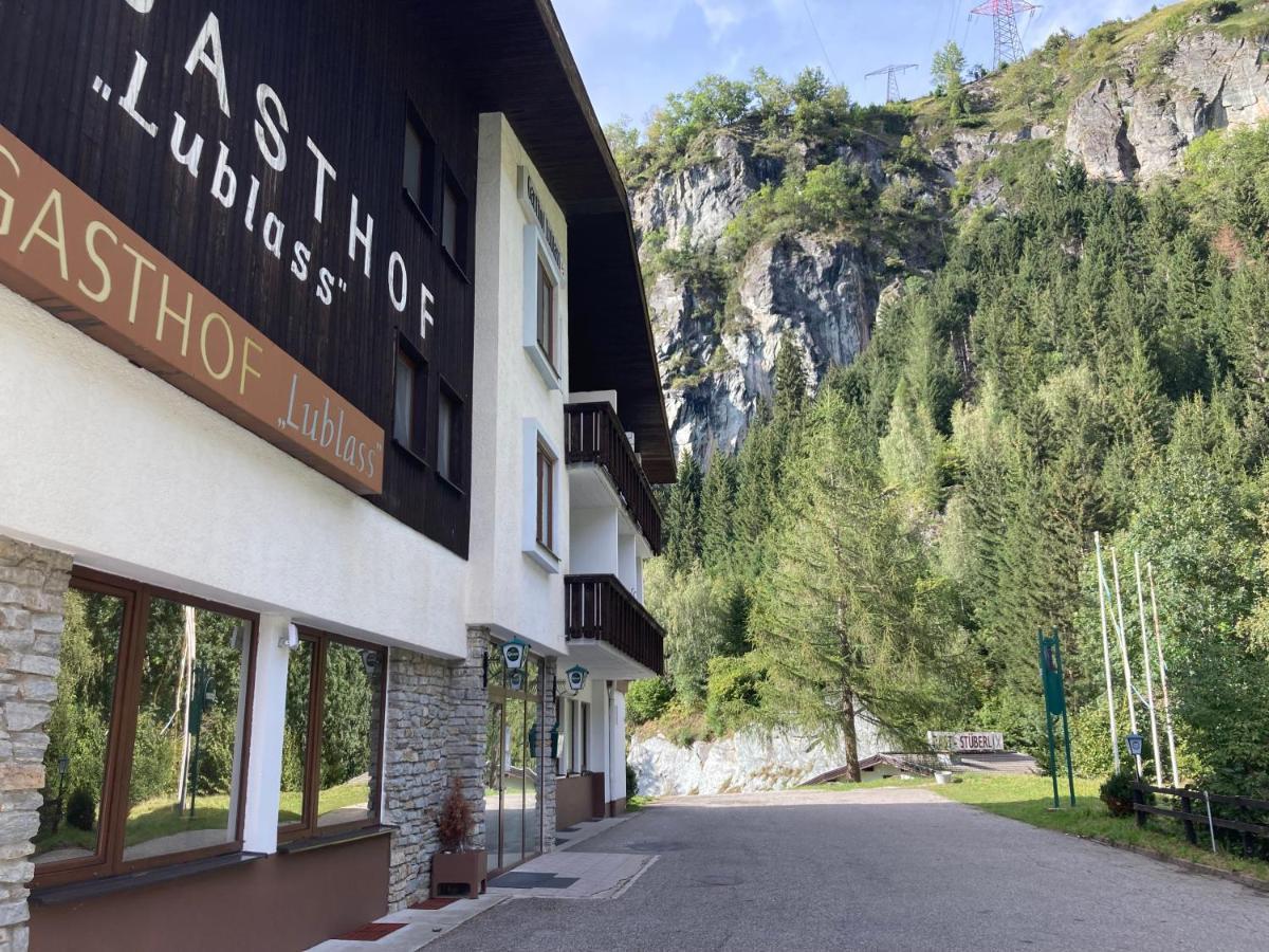 Gasthof Lublass Matrei in Osttirol Exterior photo